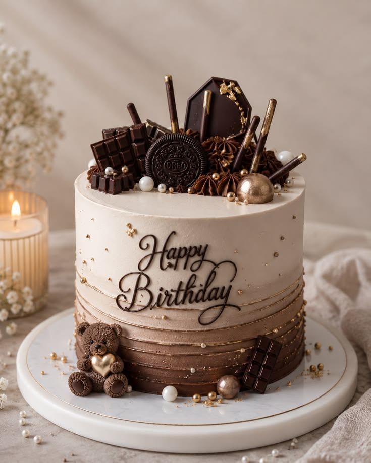 Yummy Sweety Custom Birthday Cakes